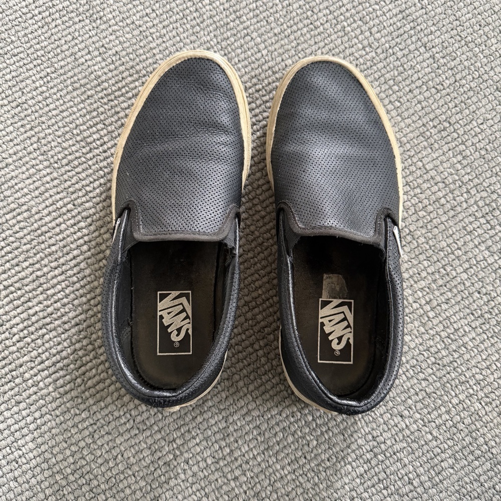 Vans sneakers